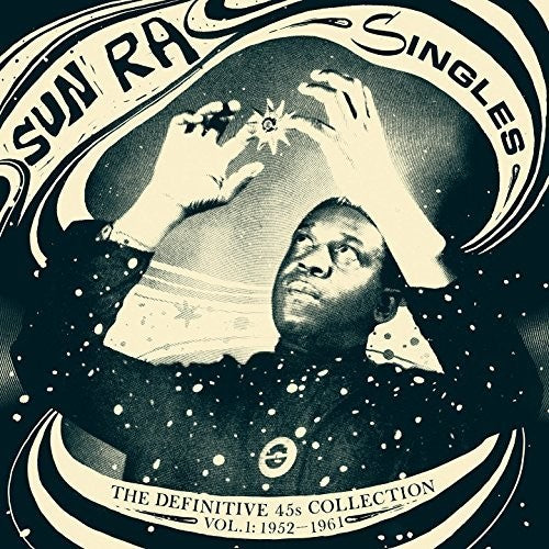 Sun Ra - Singles 3LP (Gatefold LP Jacket)