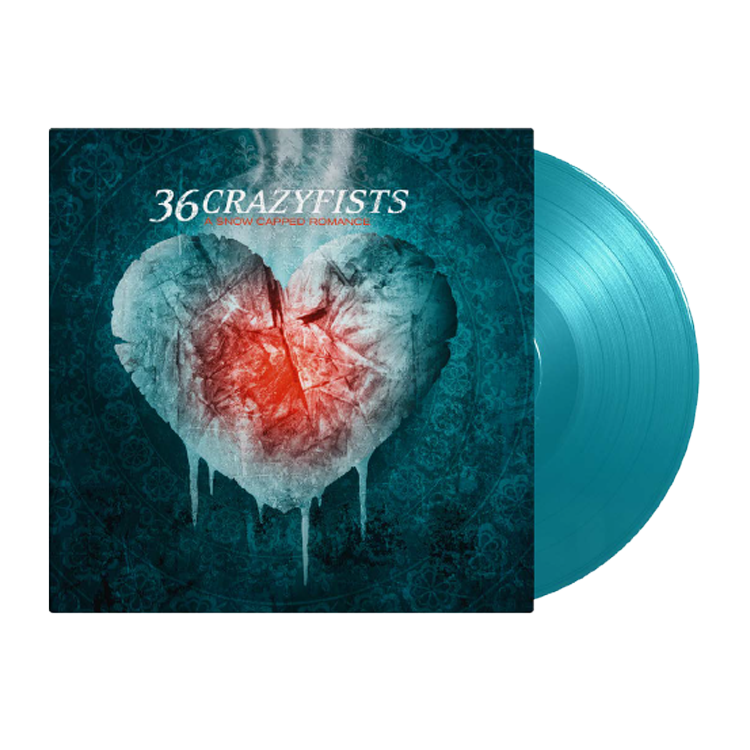 A Snow Capped Romance: Limited Turquoise Vinyl LP [ vinyl ]
