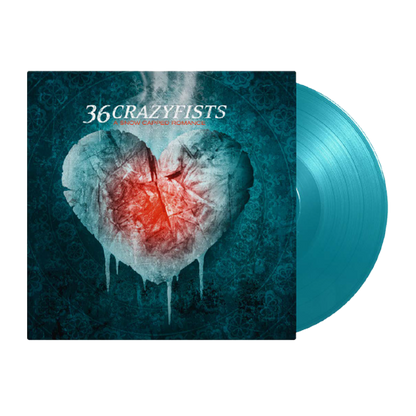 A Snow Capped Romance: Limited Turquoise Vinyl LP [ vinyl ]