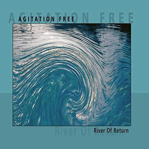 Agitation Free - River Of Return 2LP (German Pressing)