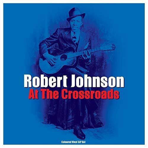 Robert Johnson- Cross Road Blues (Vinyl) [ vinyl ]