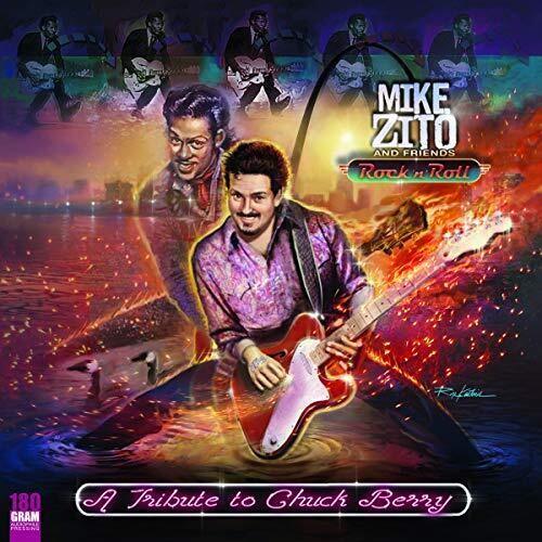 Mike Zito- Tribute To Chuck Berry (Vinyl) [ vinyl ]