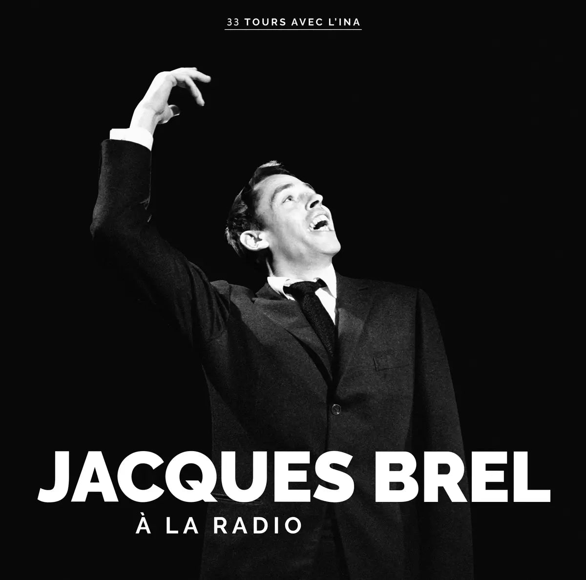 À la radio: Black Vinyl LP [ vinyl ]