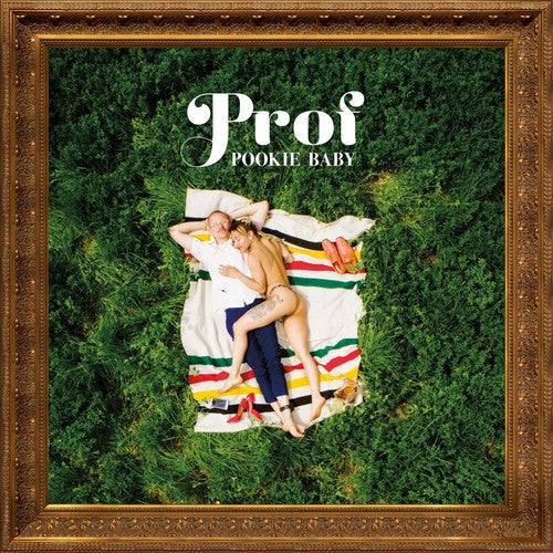 Prof - Pookie Baby CD