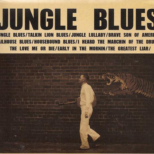 C.W. Stoneking- Jungle Blues (Vinyl) [ vinyl ]