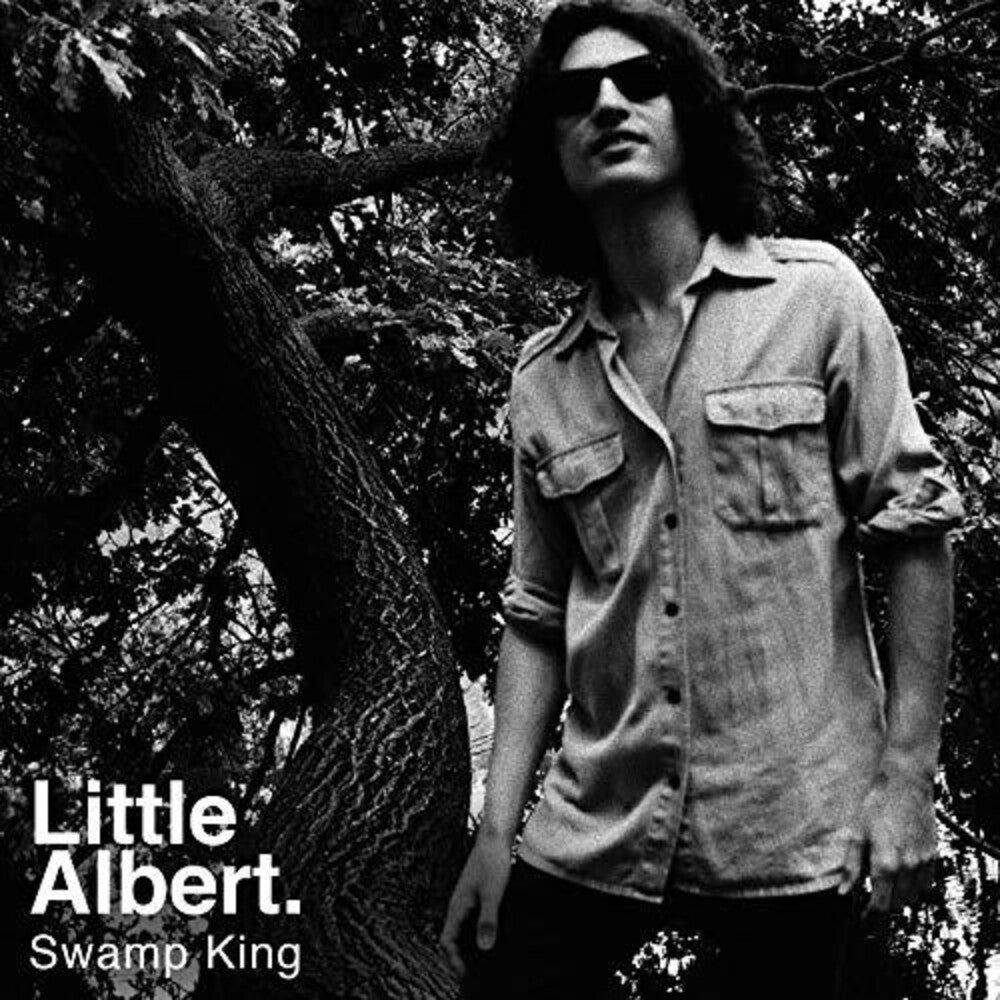 Little Albert- Swamp King (Vinyl) [ vinyl ]