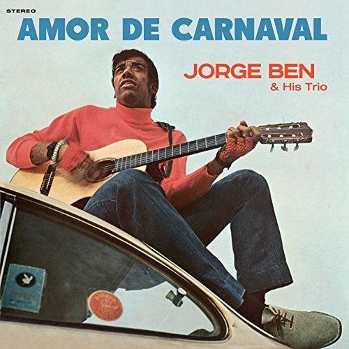 Jorge Ben- AMOR DE CARNAVAL (Vinyl) [ vinyl ]