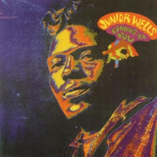 Junior Wells- Coming At You (Vinyl) [ vinyl ]