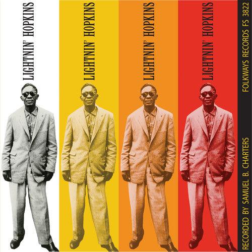 Lightnin' Hopkins- Lightnin' Hopkins (Vinyl) [ vinyl ]