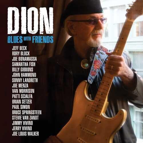 Dion- Blues With Friends (Vinyl) [ vinyl ]