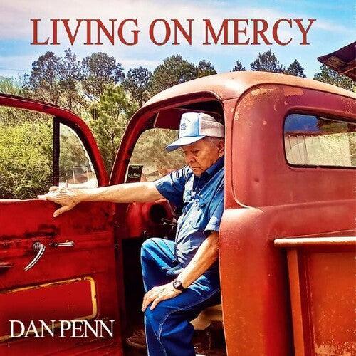 Dan Penn- Living On Mercy (Vinyl) [ vinyl ]