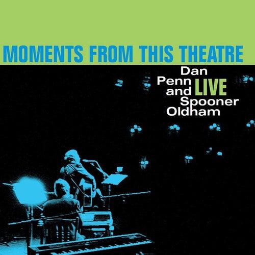 Dan Penn- Moments From This Theatre (Vinyl) [ vinyl ]
