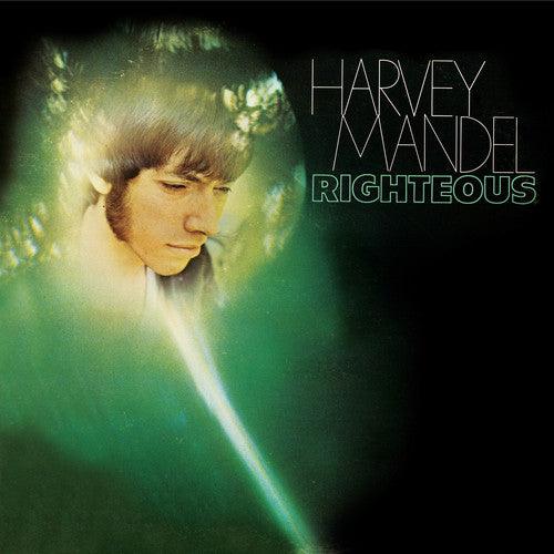 Harvey Mandel- Righteous (Vinyl) [ vinyl ]
