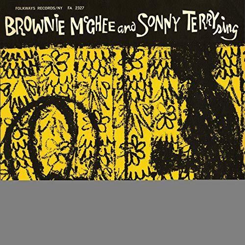 Brownie McGhee- Brownie Mcghee & Sonny Terry (Vinyl) [ vinyl ]