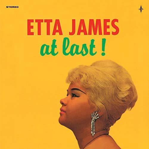 Etta James- At Last (Vinyl) [ vinyl ]