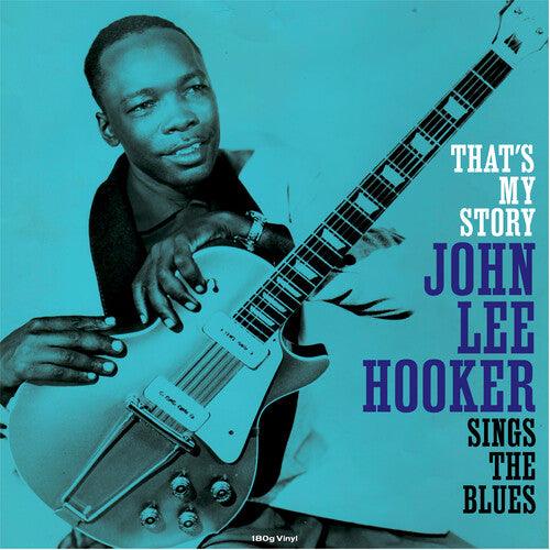 John Lee Hooker- That's My Story (Vinyl) [ vinyl ]