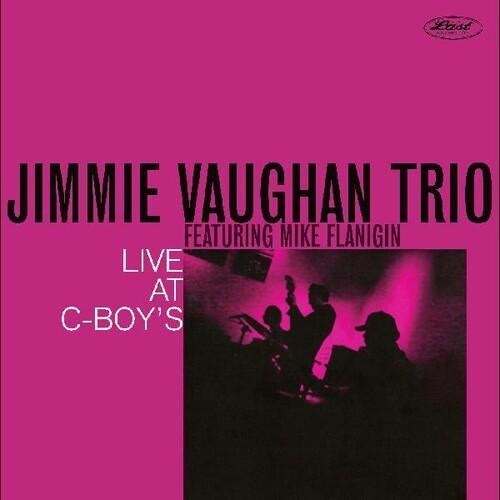 Jimmie Vaughan- Live At C-boys (Vinyl) [ vinyl ]