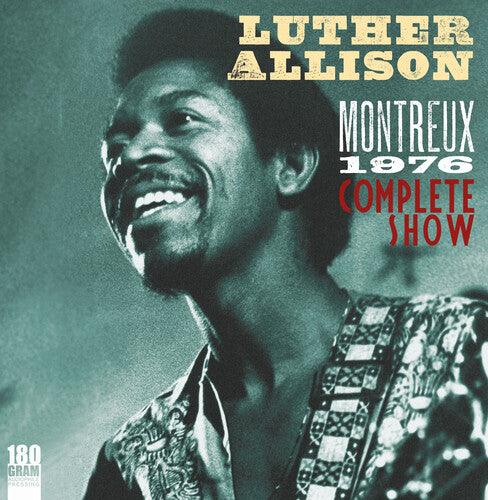 Luther Allison- Montreux 1976 (Vinyl) [ vinyl ]