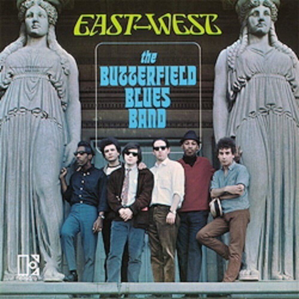 Butterfield Blues Band - East-West LP (Blk, Remastered)