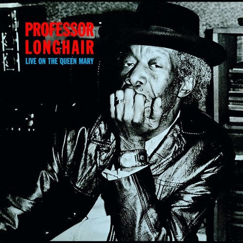 Professor Longhair- Live On The Queen Mary [LP] (Vinyl) [ vinyl ]