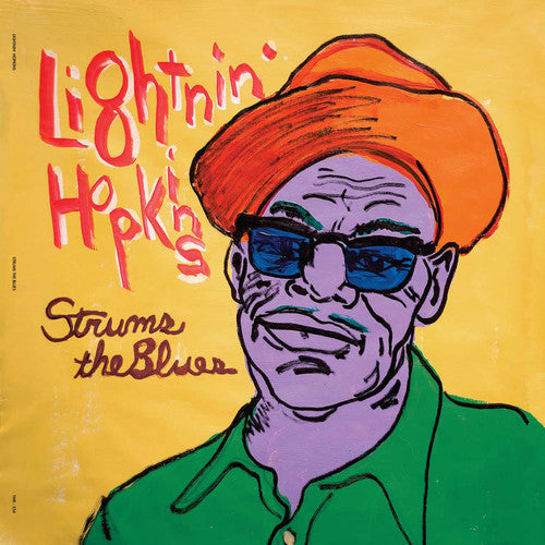 Lightnin' Hopkins- Strums The Blues [Limited Edition LP] (Vinyl) [ vinyl ]