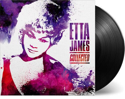 Etta James- Collected [180-Gram Black Vinyl] [ vinyl ]