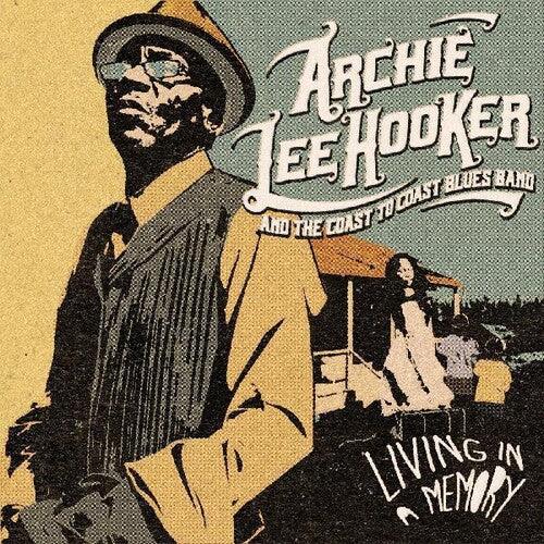 Archie Lee Hooker- Living In A Memory (Vinyl) [ vinyl ]