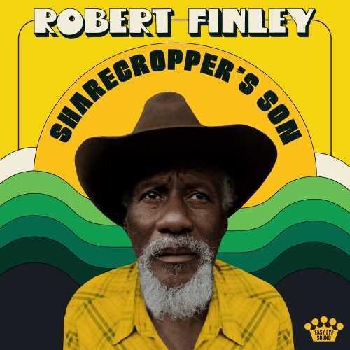 Robert Finley- Sharecropper's Son (Vinyl) [ vinyl ]
