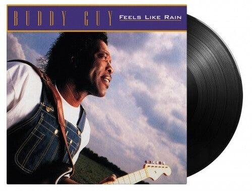 Buddy Guy- Feels Like Rain [180-Gram Black Vinyl] [ vinyl ]