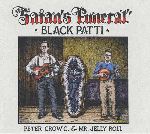 Black Patti- Satan's Funeral (Vinyl) [ vinyl ]