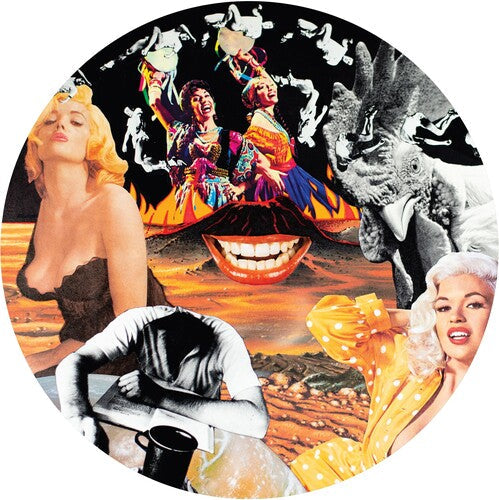 Nurse With Wound - Sylvie & Babs LP