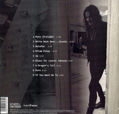 Robben Ford- Pure (Vinyl) [ vinyl ]