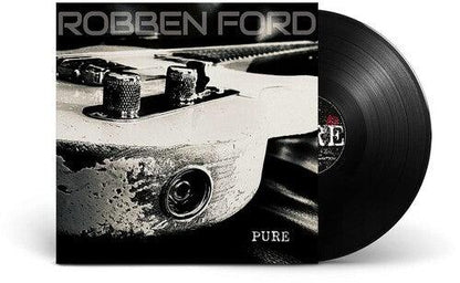 Robben Ford- Pure (Vinyl) [ vinyl ]