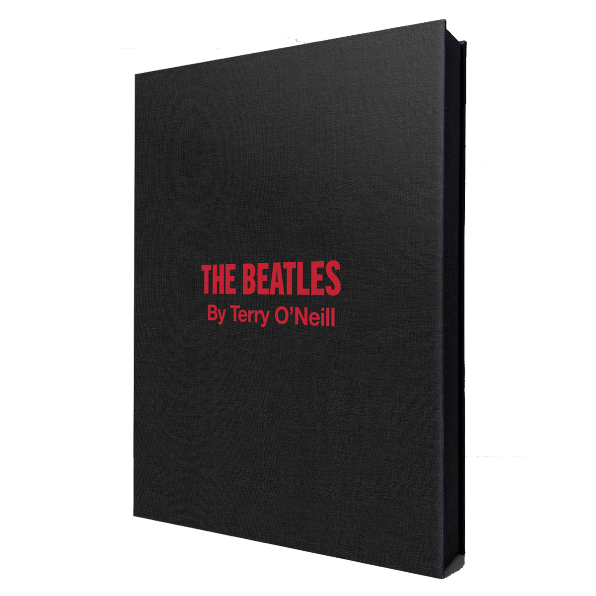 The Beatles by Terry O'Neill - Five Decades of Photographs: Deluxe Edition Hardback Book [ vinyl ]