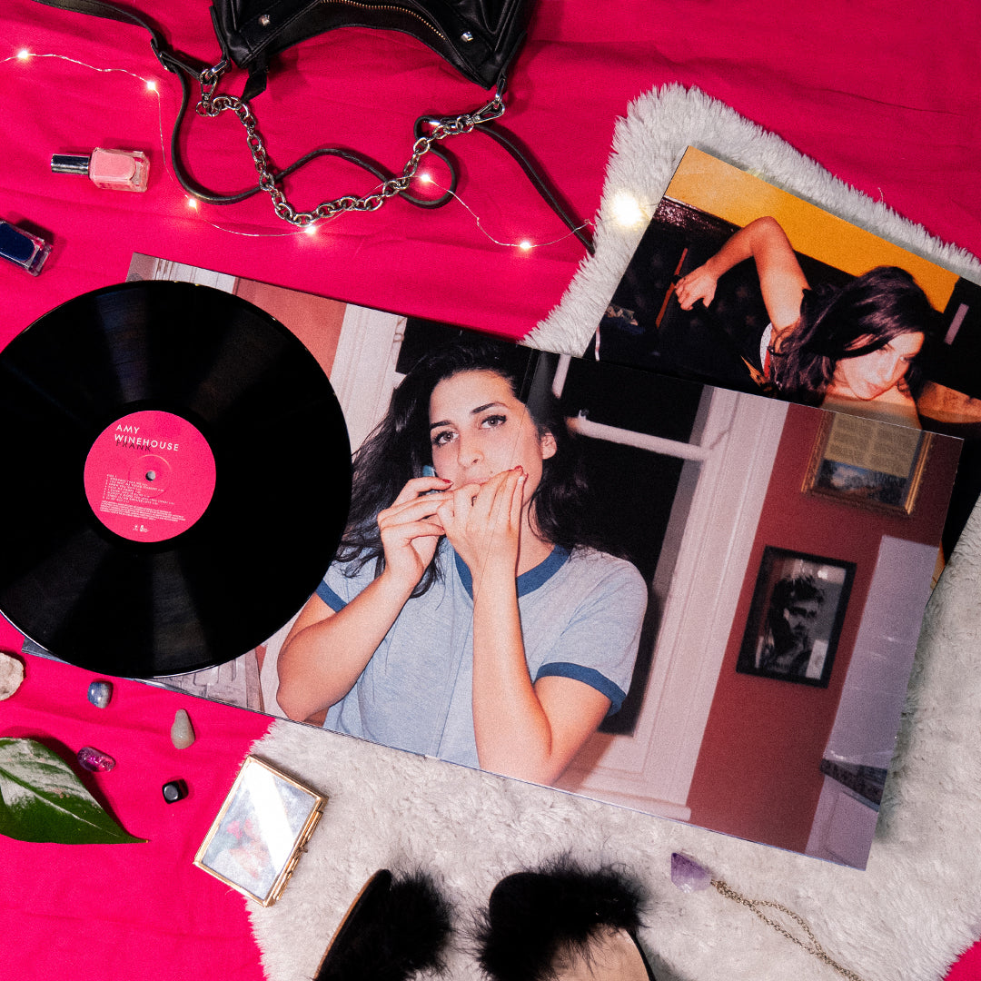 Frank: Vinyl LP [ vinyl ]