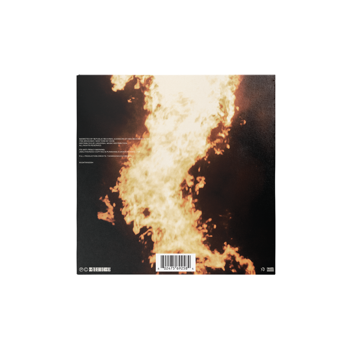 Hurry Up Tomorrow (Complete Edition) 2LP [ vinyl ]
