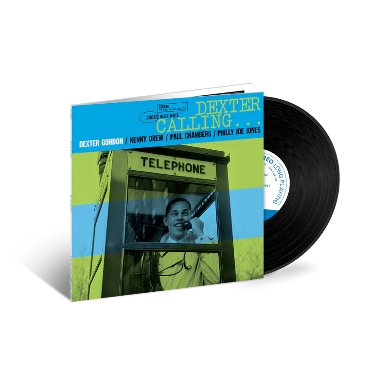 Dexter Calling (Blue Note Tone Poet Series): Vinyl LP [ vinyl ]