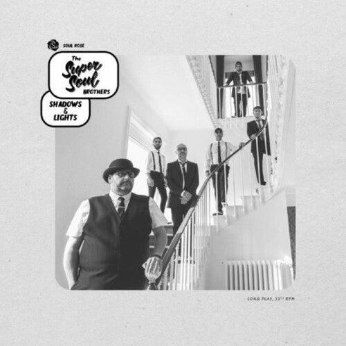Supersoul Brothers- Shadows & Lights (Vinyl) [ vinyl ]