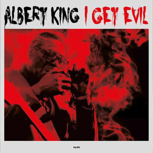 Albert King- I Get Evil (180gm Vinyl) [ vinyl ]