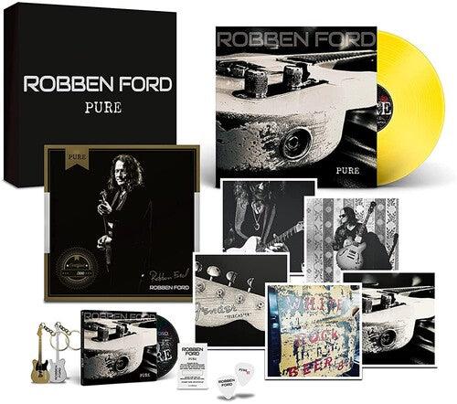 Robben Ford- Pure (Vinyl) [ vinyl ]