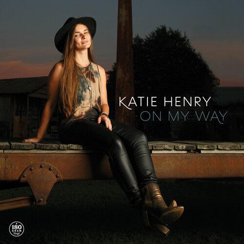 Katie Henry- On My Way (Vinyl) [ vinyl ]