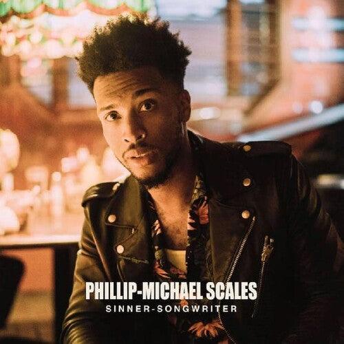 Phillip-Michael Scales- Sinner - Songwriter (Vinyl) [ vinyl ]