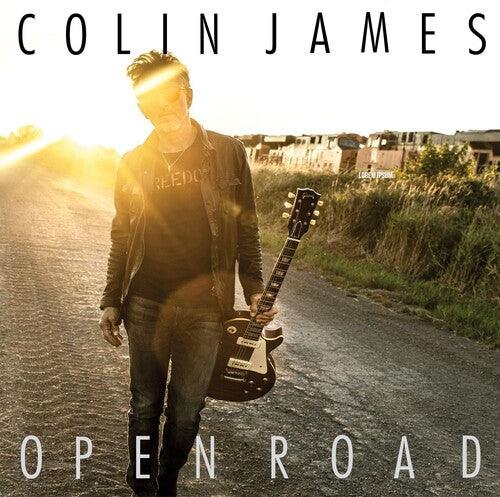 Colin James- Open Road (Vinyl) [ vinyl ]
