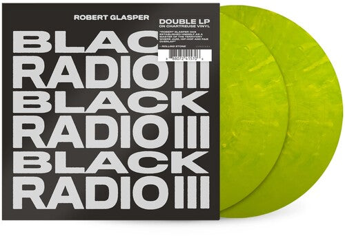 Robert Glasper - Black Radio III 2LP