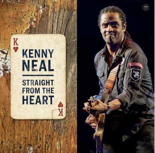 Kenny Neal- Straight From The Heart (Vinyl) [ vinyl ]