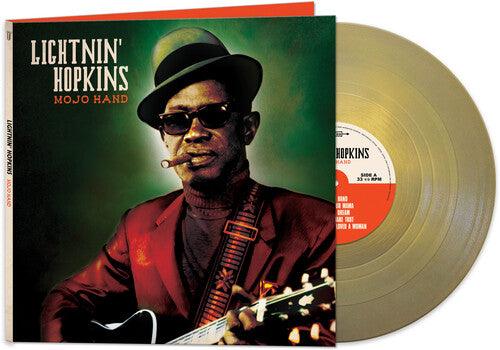 Lightnin' Hopkins- Mojo Hand (gold) (Vinyl) [ vinyl ]