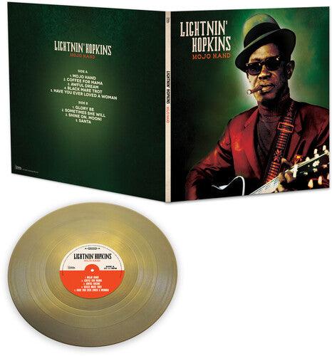 Lightnin' Hopkins- Mojo Hand (gold) (Vinyl) [ vinyl ]