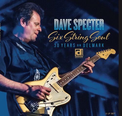 Dave Specter- Six String Soul: 30 Years On Delmark (Vinyl) [ vinyl ]