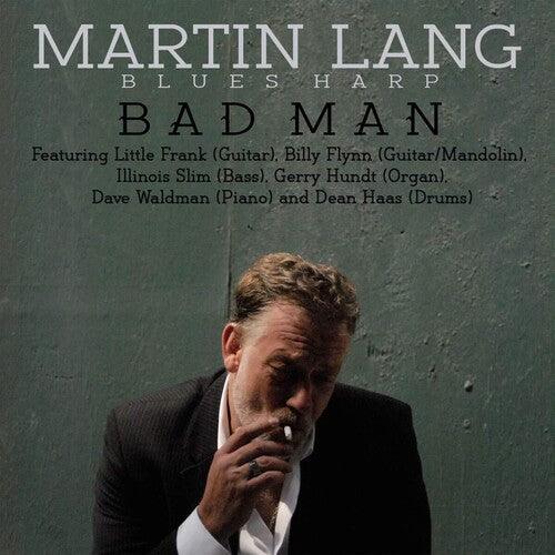 Martin Lang- Bad Man (Vinyl) [ vinyl ]