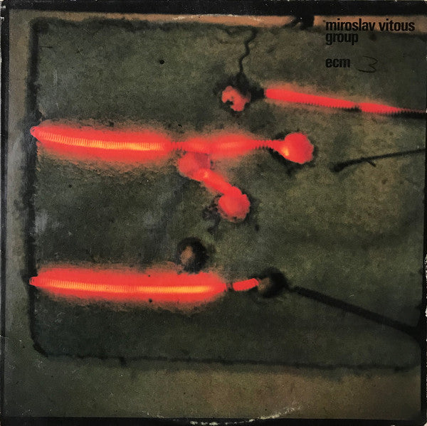 Miroslav Vitous Group - Miroslav Vitous Group (LP) (Mint (M)) USED